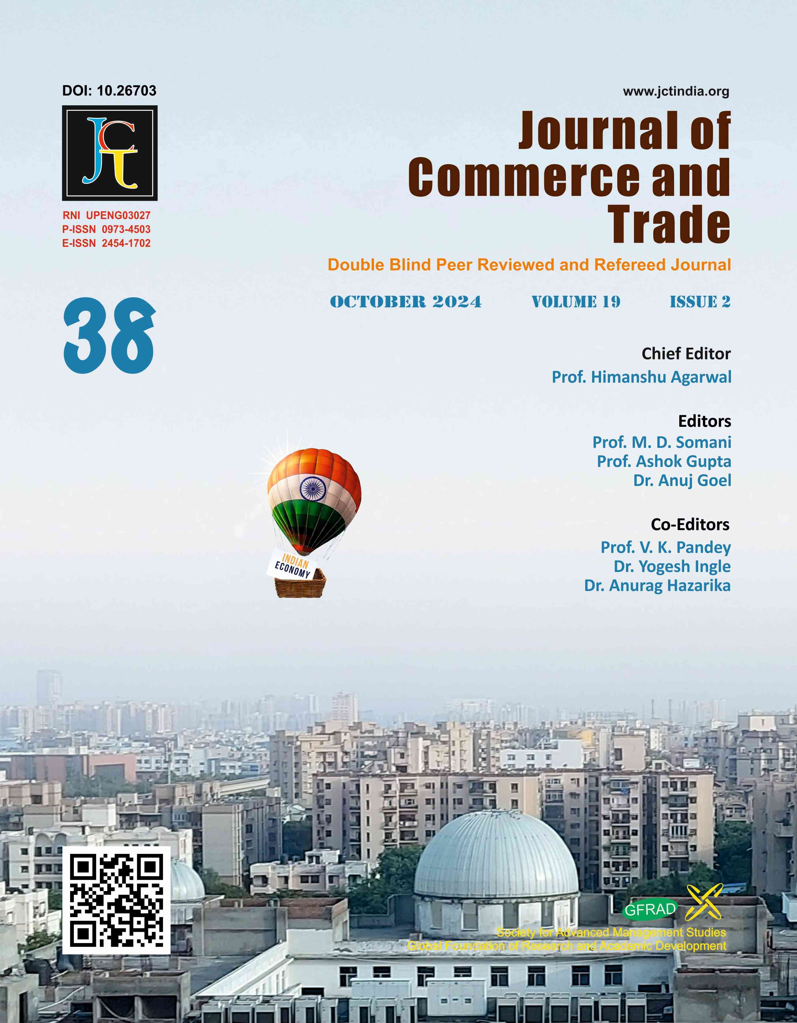 View Vol. 19 No. 2: October 2024